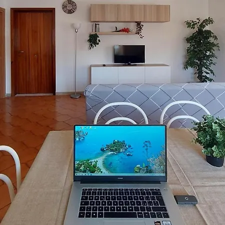 La Casa Al Mare Di Pippo Apartment Mascali Exterior photo
